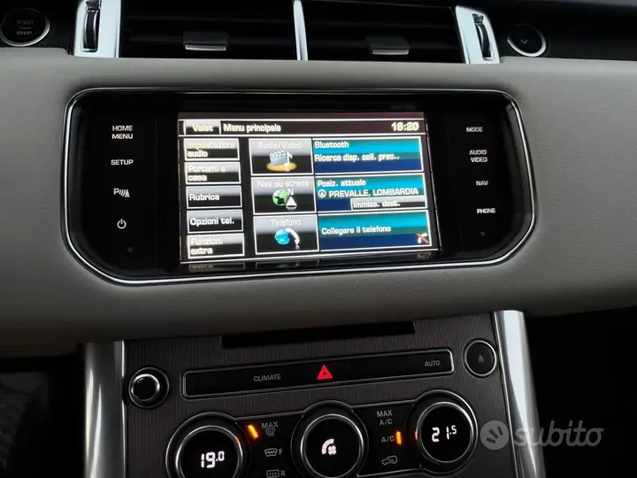 Land Rover Range Rover 2014 photo 4