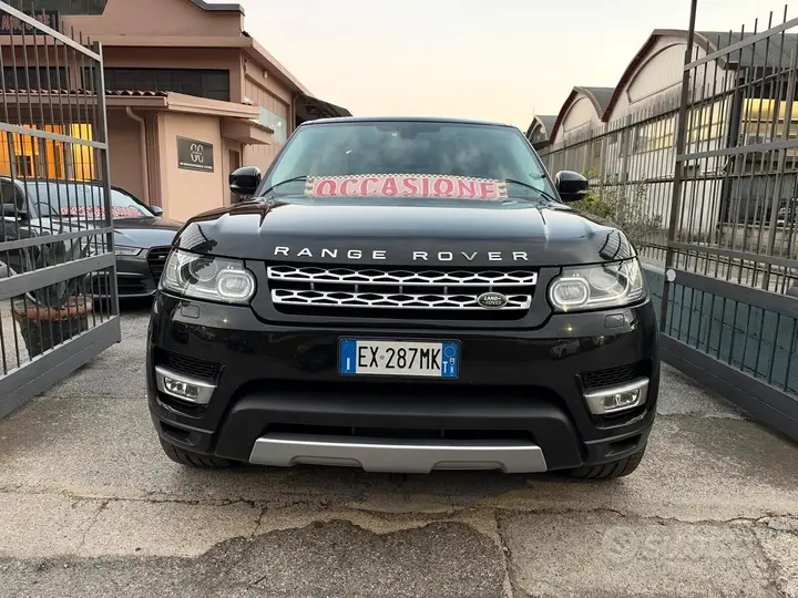 Land Rover Range Rover 2014 photo 2