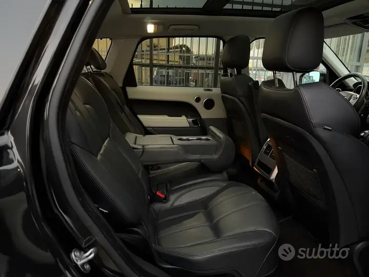 Land Rover Range Rover 2014 photo 5