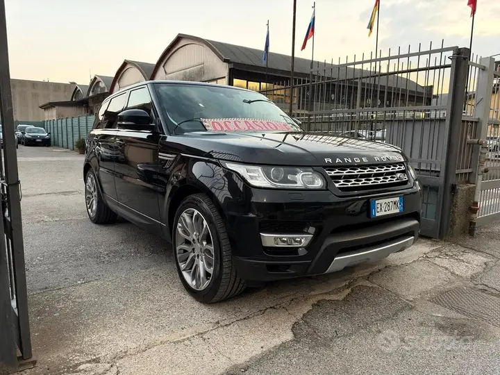 Land Rover Range Rover 2014 photo 3