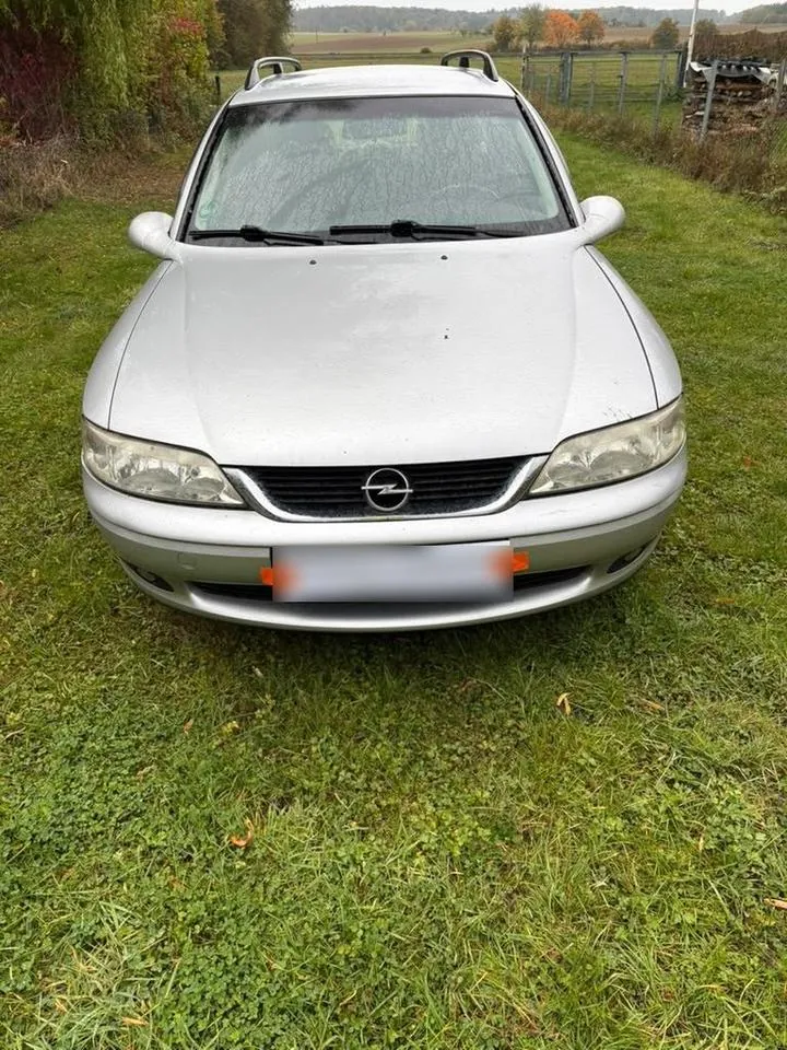 Opel Vectra