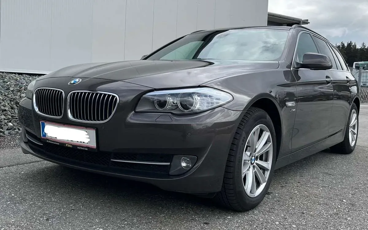 BMW 5 Series Touring