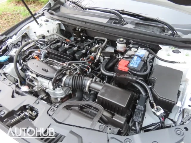 Honda Accord 2024 photo 5