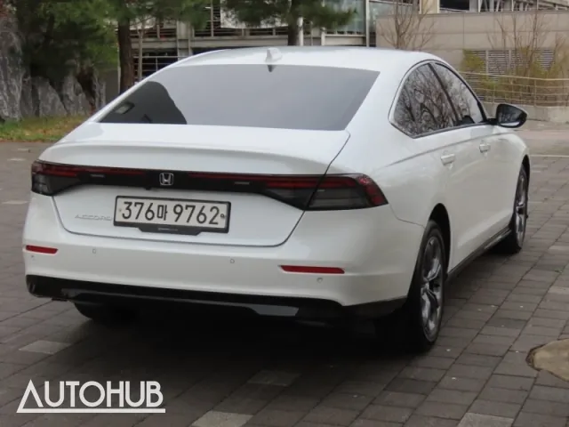 Honda Accord 2024 photo 3