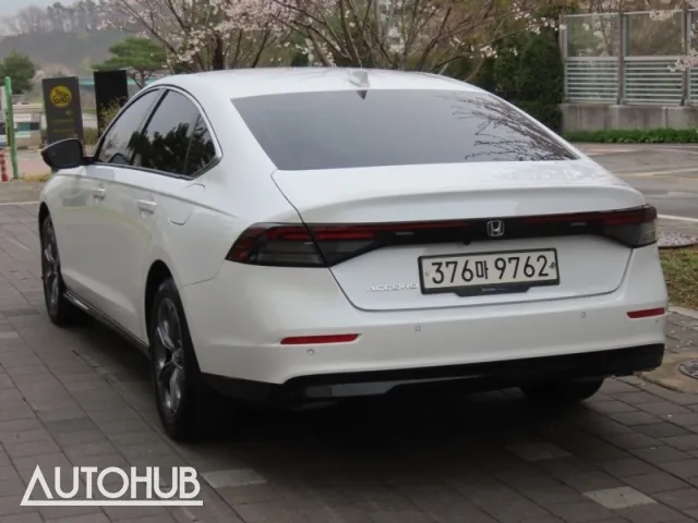 Honda Accord 2024 photo 4
