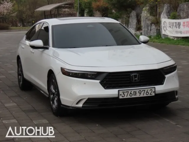 Honda Accord 2024 photo 2