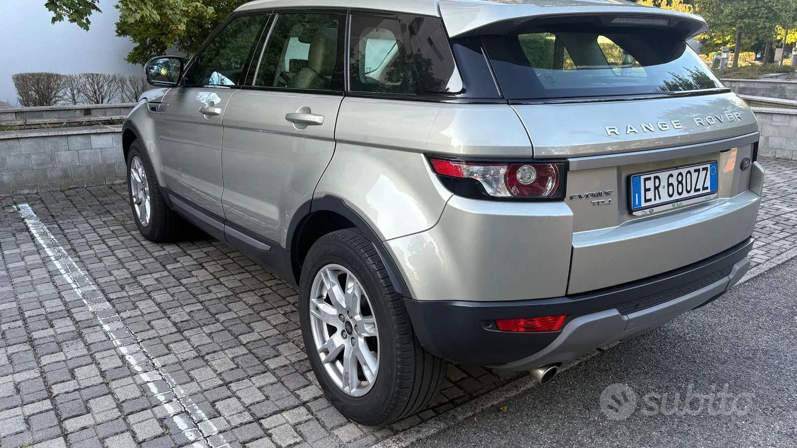 Land Rover Range Rover Evoque 2013 photo 3