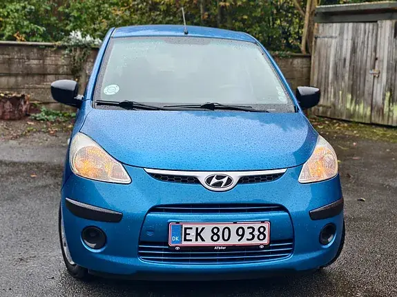Hyundai I10 2009 photo 2
