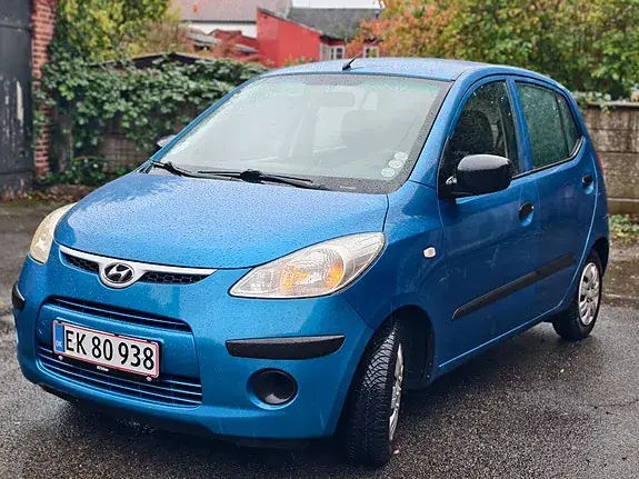 Hyundai I10