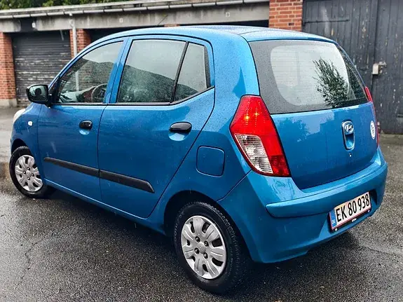Hyundai I10 2009 photo 5