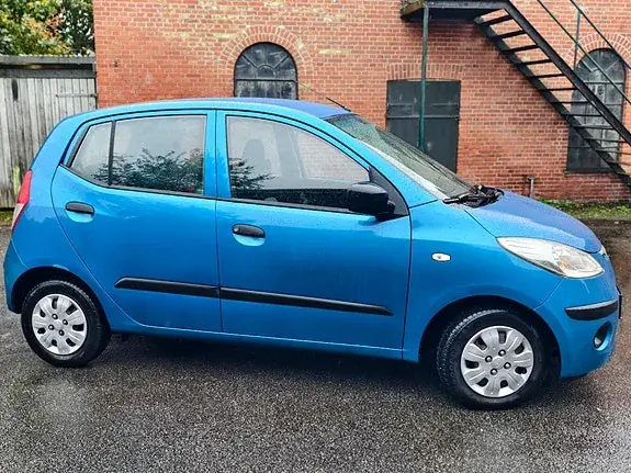 Hyundai I10 2009 photo 3