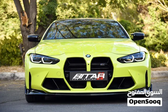 BMW M4 2023 photo 2