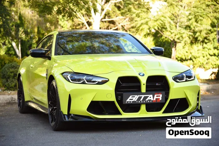 BMW M4 2023 photo 3