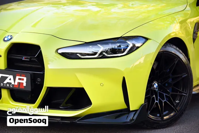 BMW M4 2023 photo 4