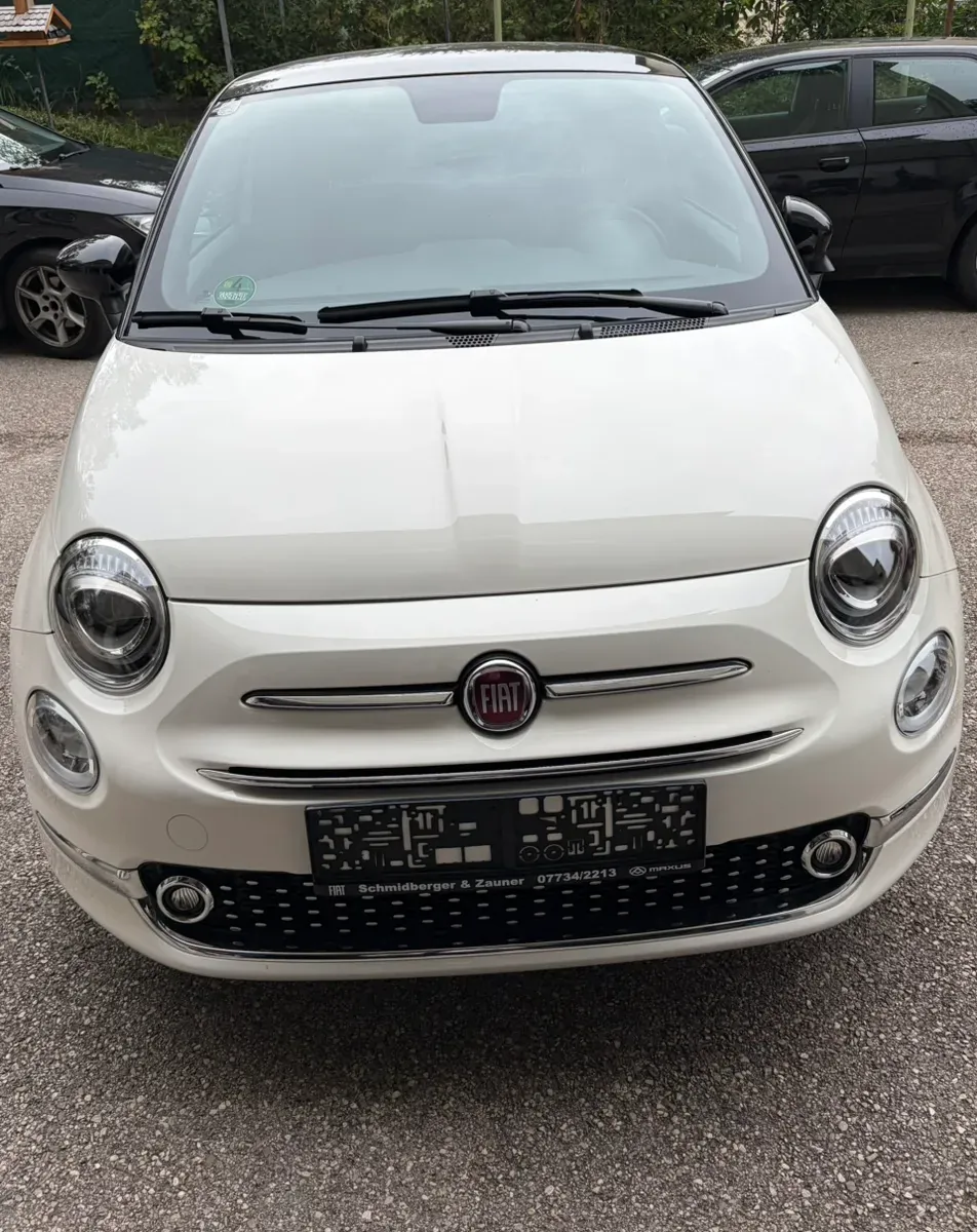Fiat 500 2023 photo 3
