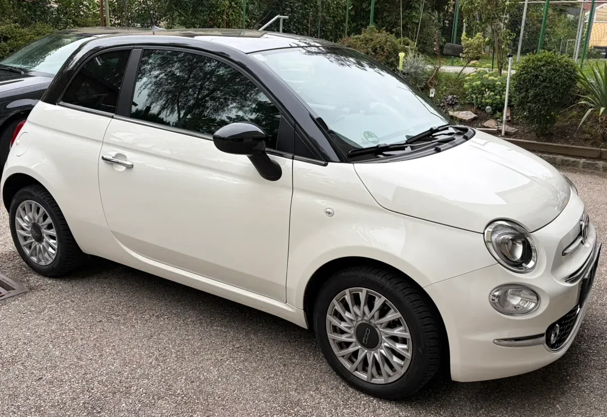 Fiat 500 2023 photo 2