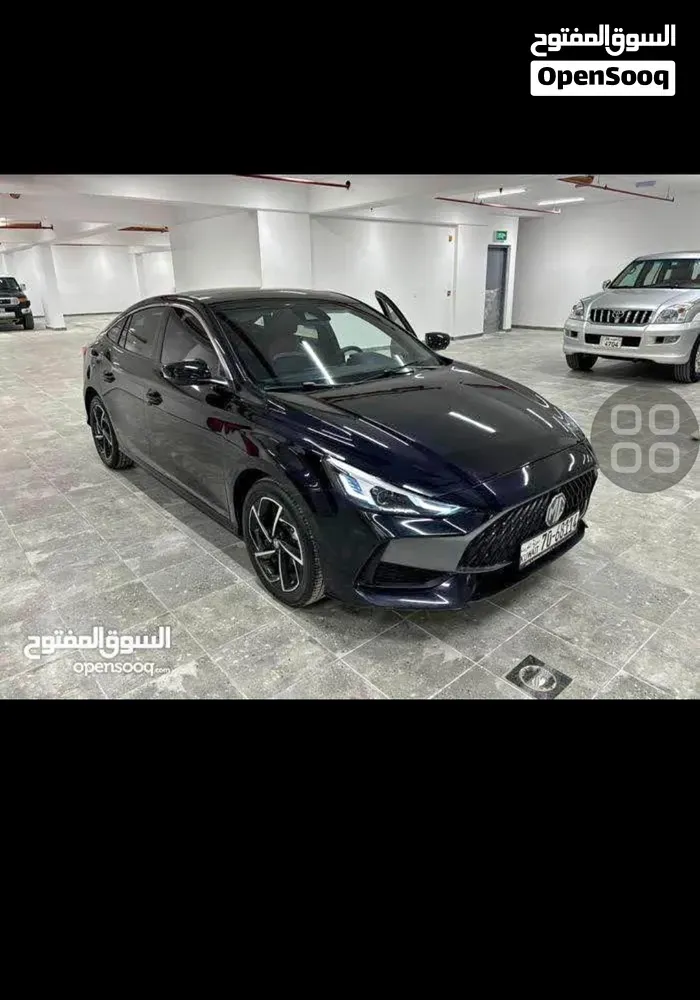 MG Gt 2023 photo 2