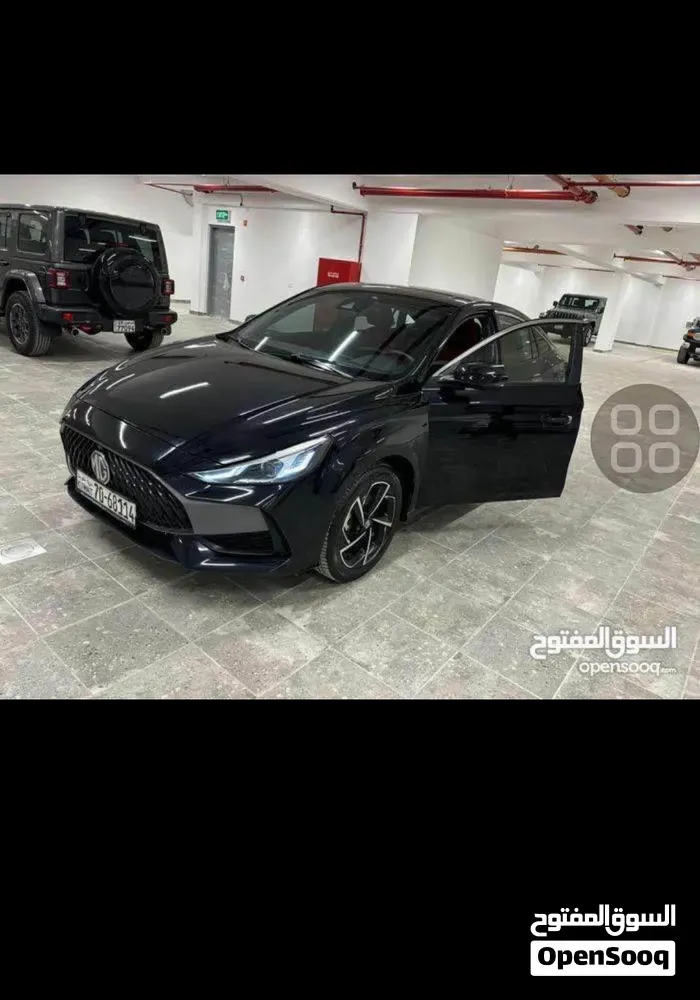 MG Gt