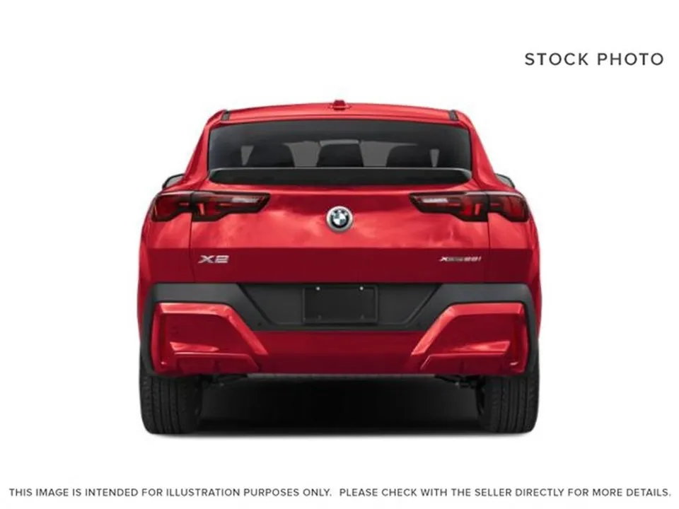 BMW X2 2025 photo 4