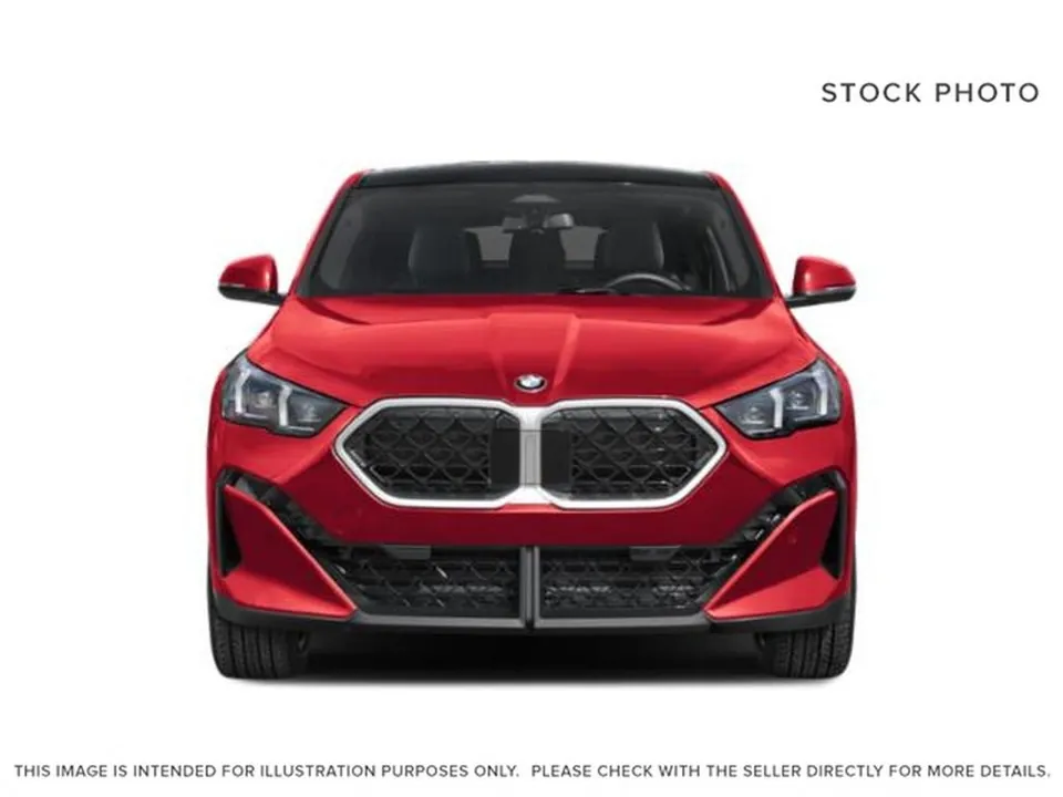 BMW X2 2025 photo 2
