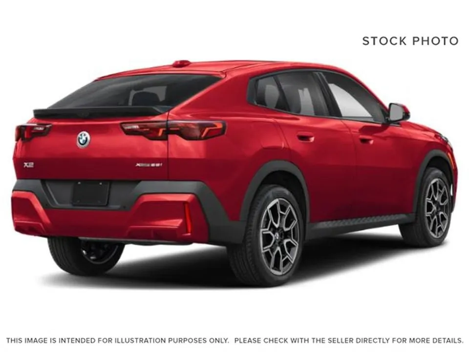 BMW X2 2025 photo 5