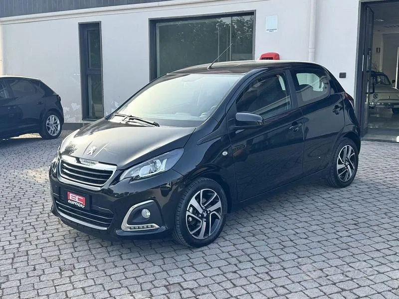 Peugeot 108 2021 photo 3