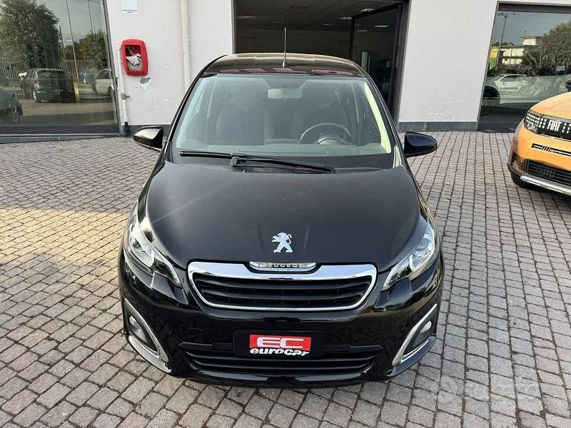 Peugeot 108 2021 photo 2