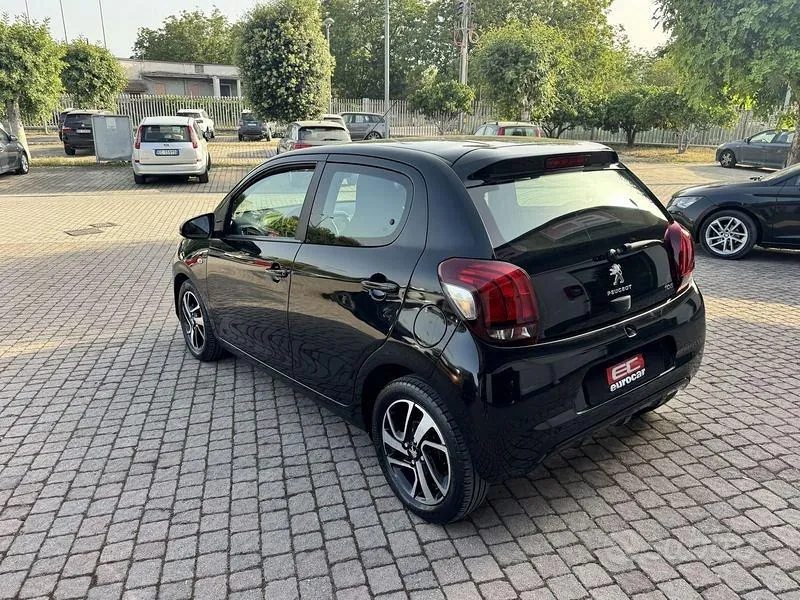 Peugeot 108 2021 photo 4