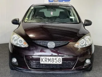 Mazda Demio 2010 photo 3