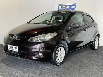 Mazda Demio 2010 photo 4