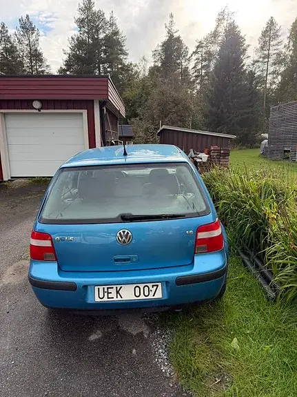 Volkswagen Golf 4 2003 photo 3
