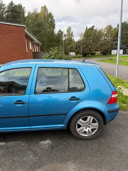 Volkswagen Golf 4 2003 photo 2
