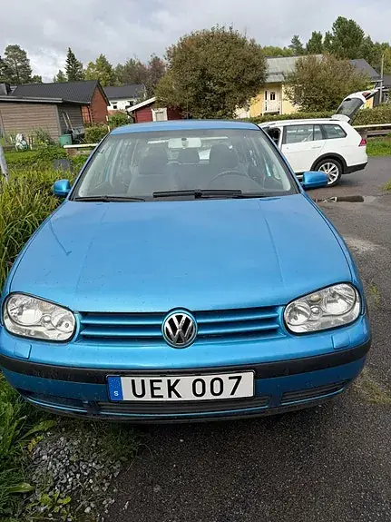 Volkswagen Golf 4