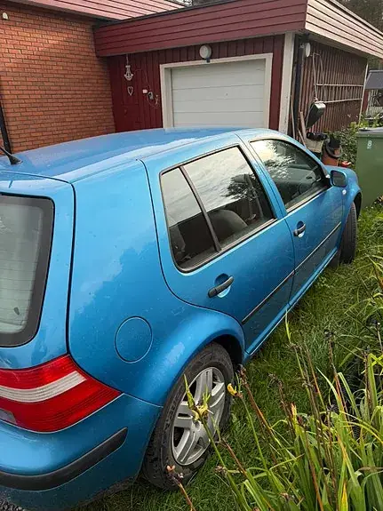 Volkswagen Golf 4 2003 photo 4