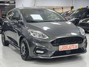 Ford Fiesta 2017 photo 3