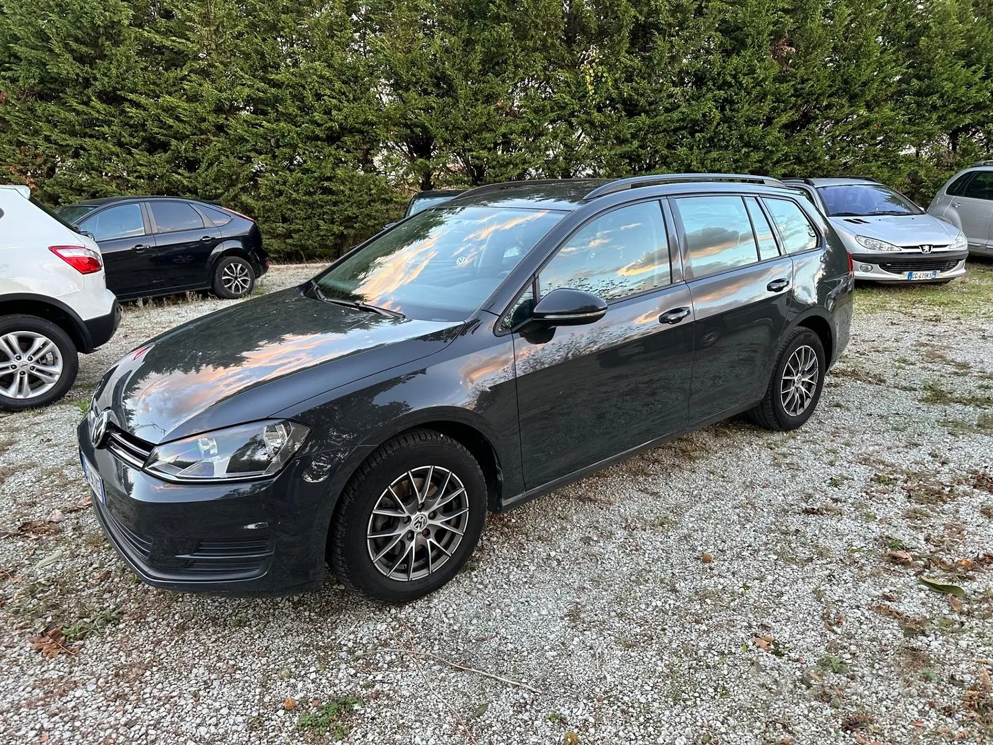 Volkswagen Golf 2014 photo 2