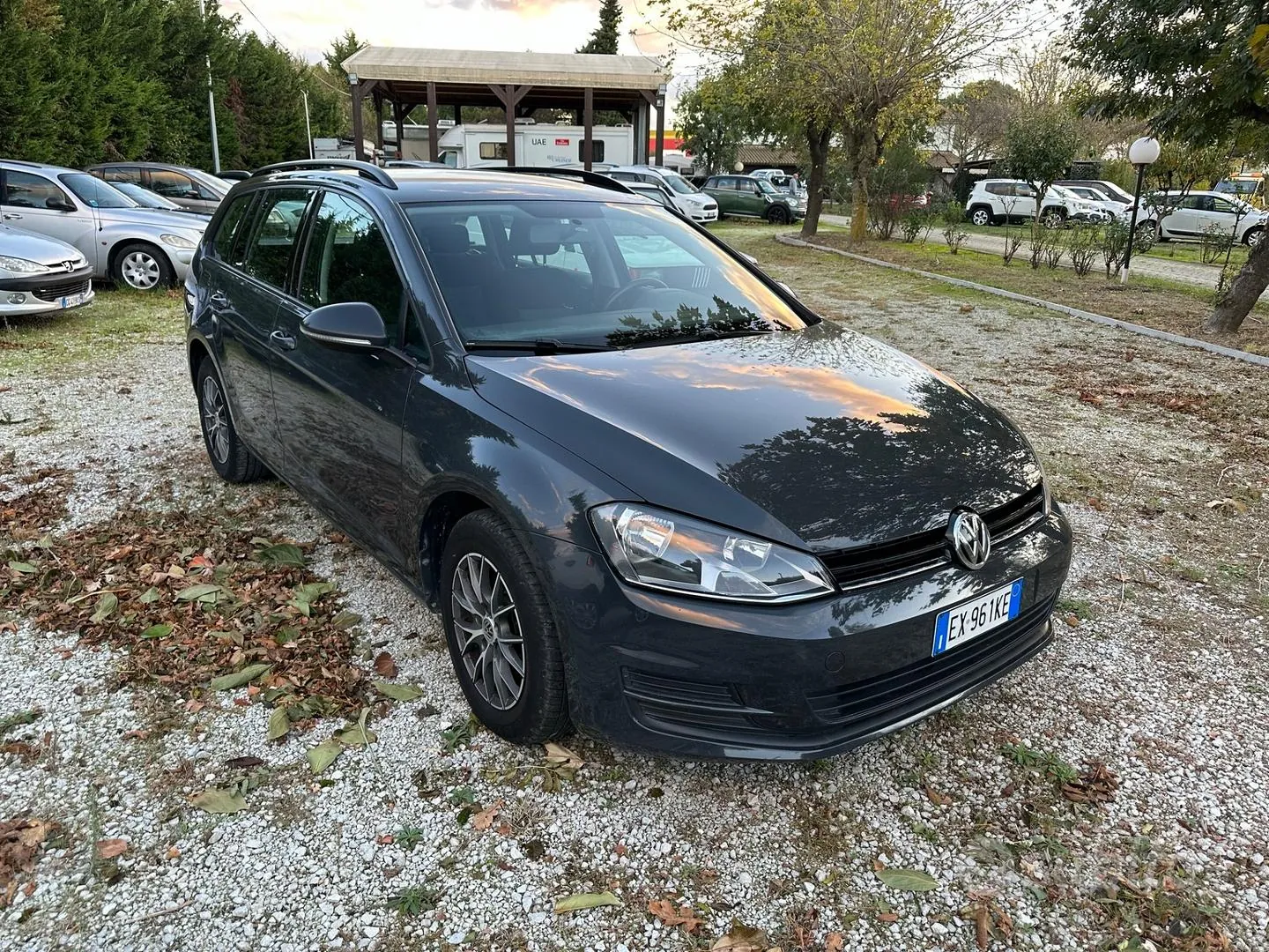 Volkswagen Golf 2014 photo 3