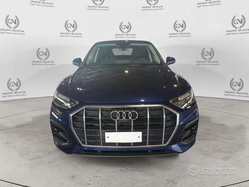 Audi Q5 2022 photo 3