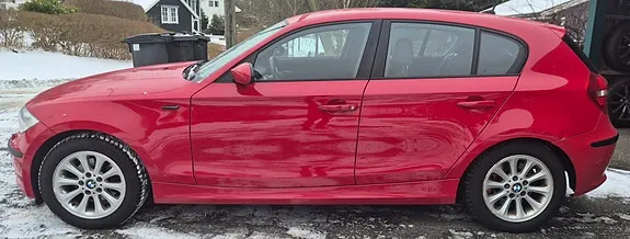 BMW 118D 2008 photo 2