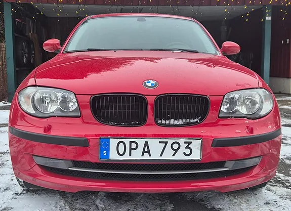 BMW 118D 2008 photo 5