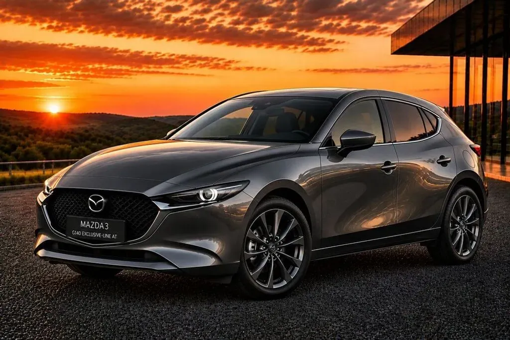Mazda Mazda3