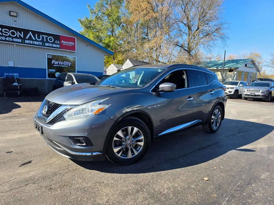 Nissan Murano