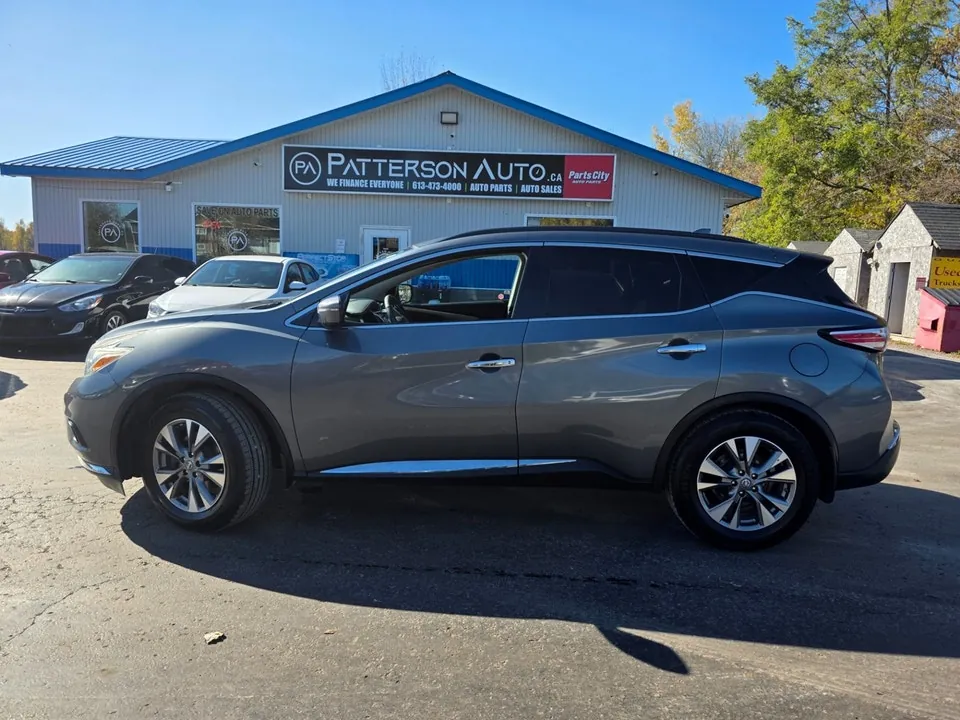 Nissan Murano 2017 photo 2