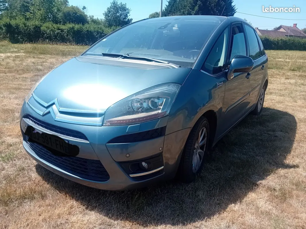 Citroen C4 Picasso 2007 photo 2