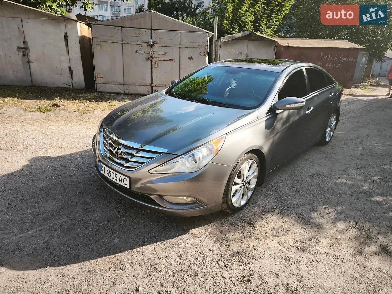Hyundai Sonata