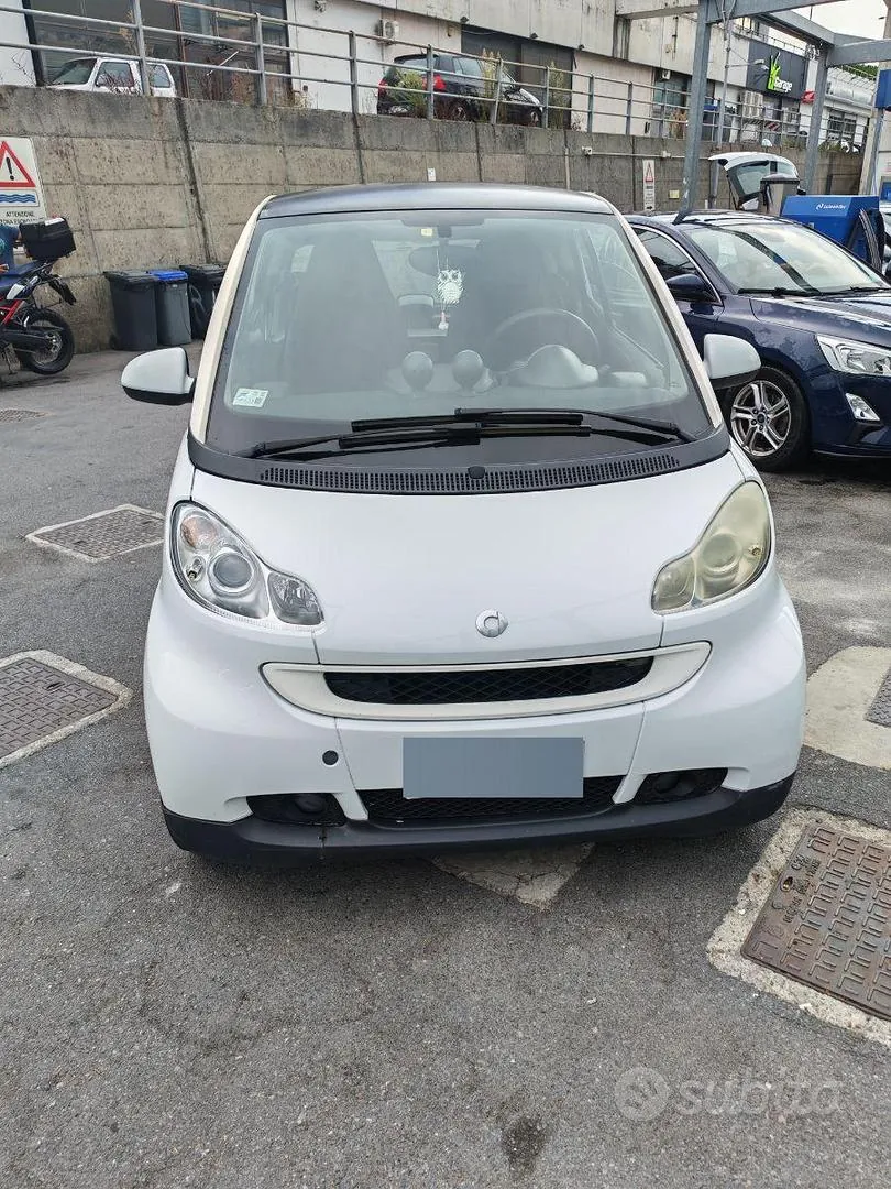 Smart Fortwo 2008 photo 5