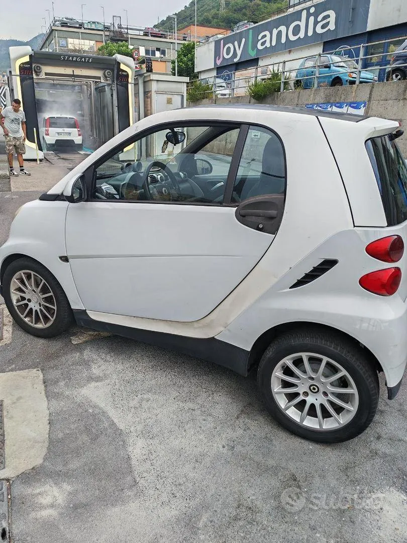 Smart Fortwo 2008 photo 4