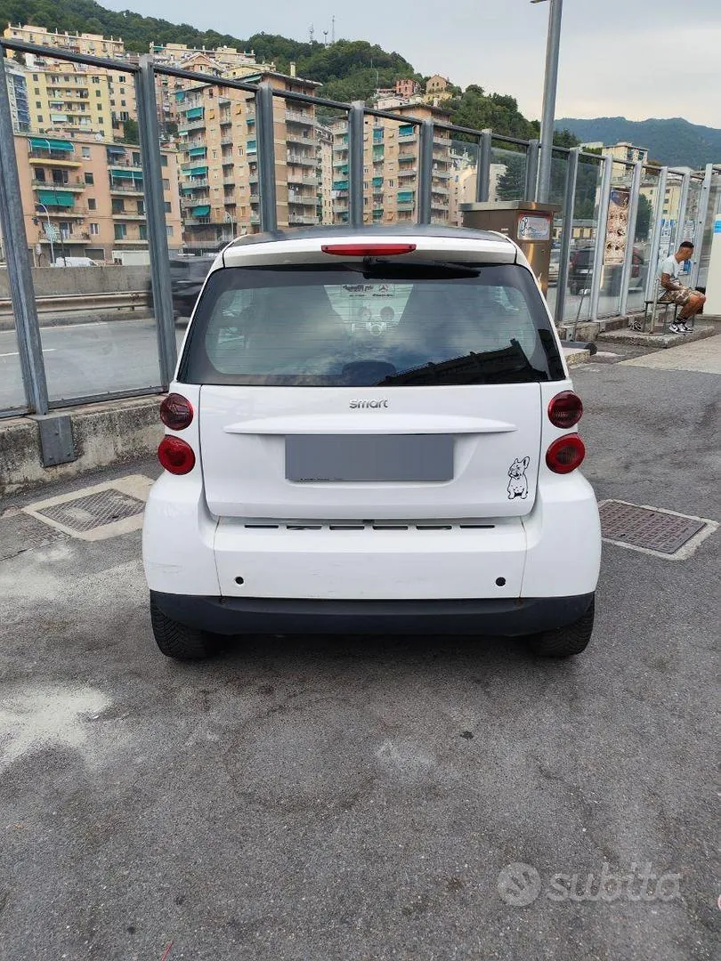 Smart Fortwo 2008 photo 3