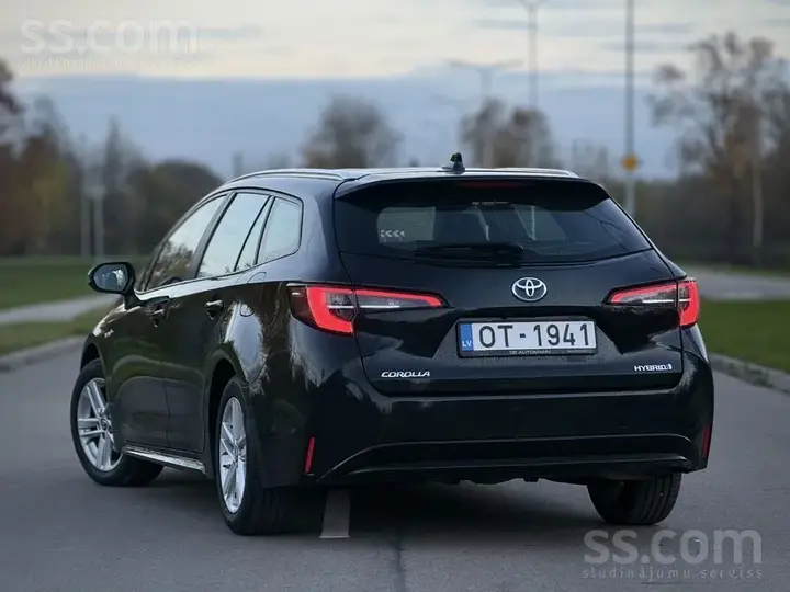 Toyota Corolla 2021 photo 4