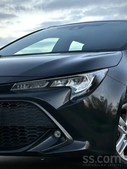 Toyota Corolla 2021 photo 5